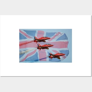 The Red Arrows Posters and Art